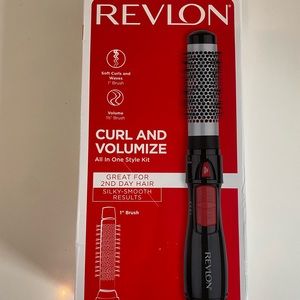 New in the box Revlon Changeable hair dryer